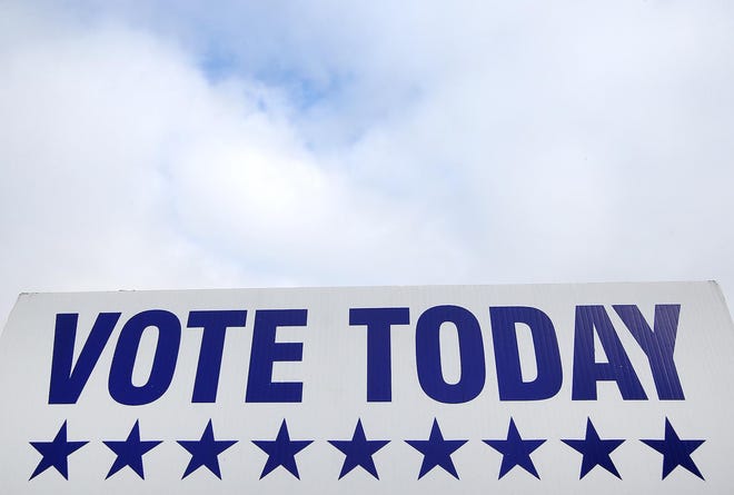 The deadline to request to vote by mail for Bay County municipal elections is Saturday. Elections are set for April 21. [NEWS HERALD/FILE]