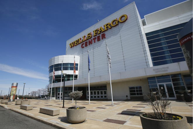 Will there be more NHL games this season at the Wells Fargo Center? [MATT SLOCUM / ASSOCIATED PRESS FILE]