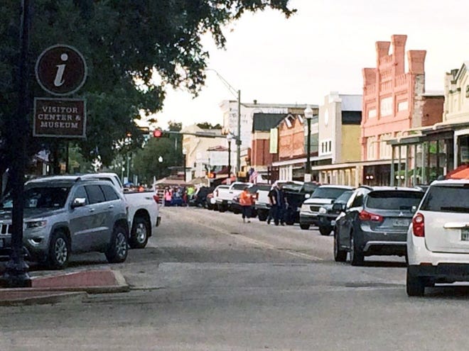 Main Street in Downtown Bastrop. [FILE PHOTO]