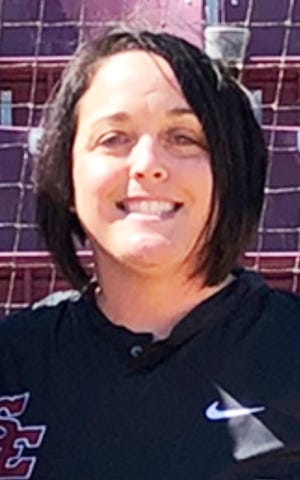 South Effingham softball coach Jessica Evans arrives in Guyton after a successful 2019 season at Lamar County. [COURTESY JESSICA EVANS]