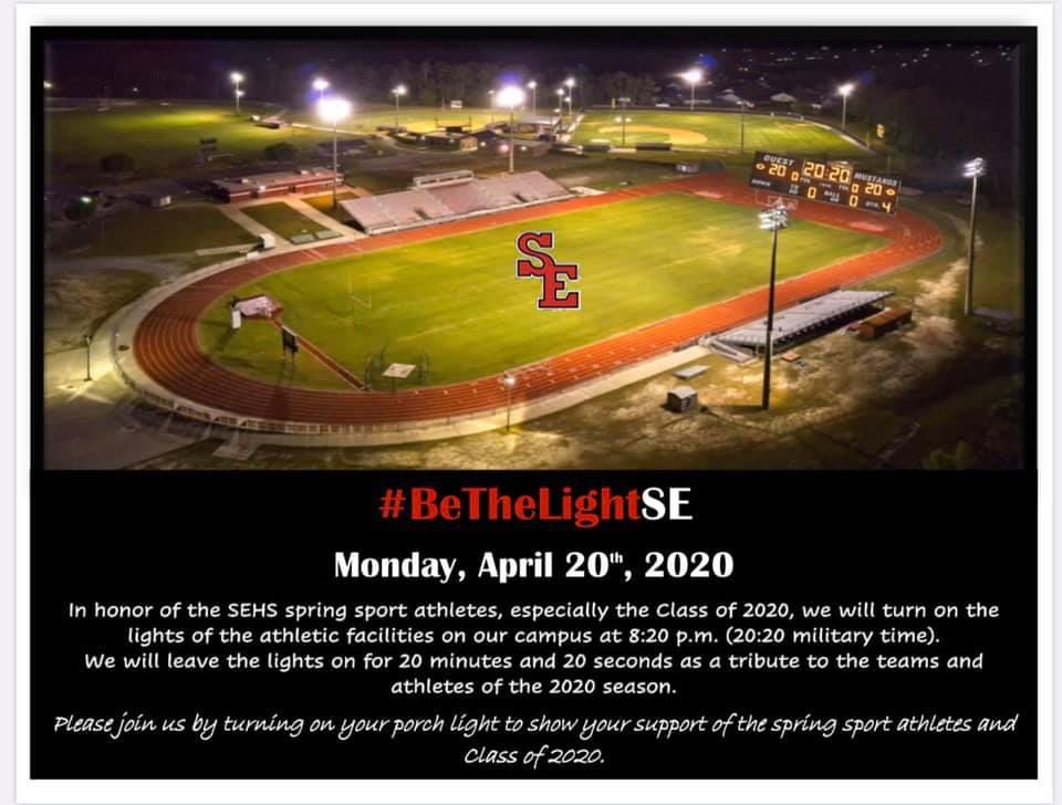 Effingham high schools honor student athletes and seniors