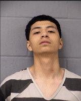 Francisco Jav Llanas is charged with first-degree murder in the fatal shooting of Oscar M. San Juan Jaimes in the 2200 block of East Stassney Lane on March 13. [AUSTIN POLICE DEPARTMENT]