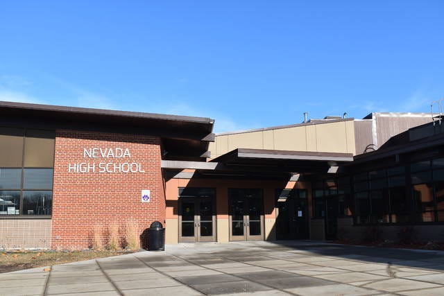 Beginning May 1, the Nevada Community School District will offer a voluntary learning option for students in grades Pre-K through eighth grade, as well as required online learning for high school students, following virtual approval by the Nevada School Board on Monday to adjust the district’s extending learning plan. File Photo