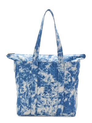 Tie-dye tote from Walmart, on sale for $11.