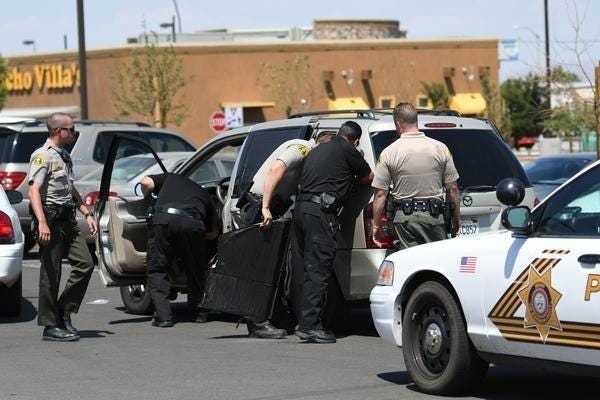 Victorville will spend over $3 million more on its contract with the San Bernardino County Sheriff’s Department after an amendment was approved by the City Council on Tuesday, April 21, 2020. [DAILY PRESS FILE PHOTO]