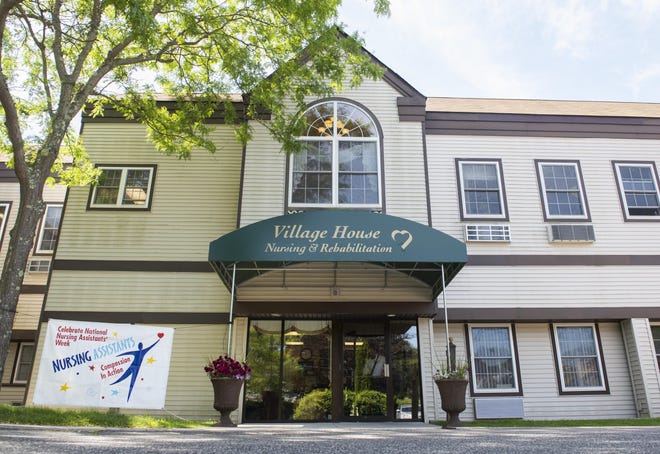 Village House Nursing and Rehabilitation Center in Newport has between 2 and 4 cases of COVID-19, according to the state Department of Health. [DAILY NEWS FILE PHOTO]