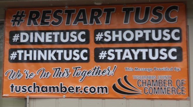 Area economic development leaders are starting the Restart Tusc program to help Tuscarawas County small businesses recover from the coronavirus shutdown. (TimesReporter.com / Jim Cummings)