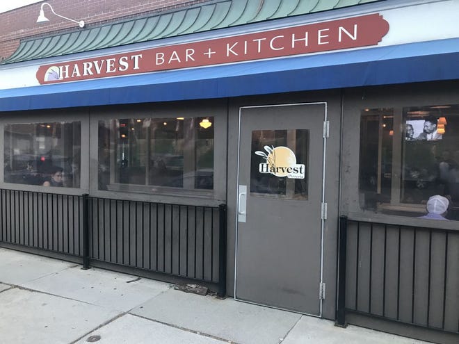 Harvest Bar & Kitchen has reopened after a 6-month closure following a fire in July 2021.