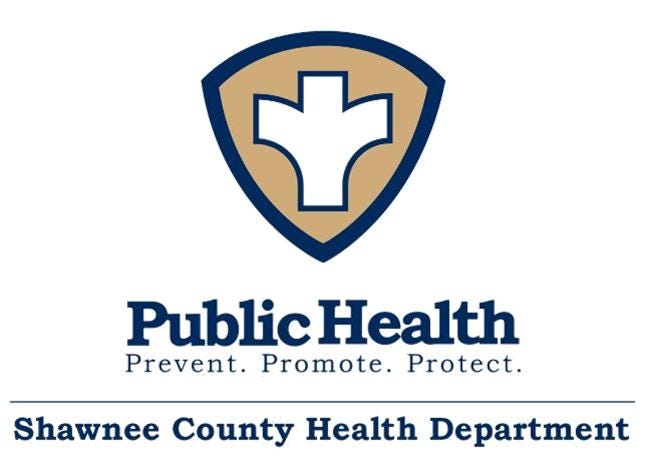 The Shawnee County Health Department reported 112 confirmed COVID-19 cases Wednesday. [Shawnee County Health Department]