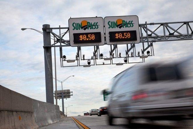 The Polk-to-Collier toll road is one of three now being planned as a result of a bill the Florida Legislature passed last year. Other potential routes are the Northern Turnpike Connector and the Suncoast Connector, which would run from Citrus County to the Georgia border. [FILE PHOTO/GANNETT MEDIA]