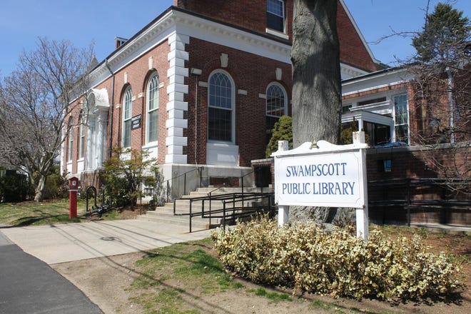 Swampscott Public Library staff launched a new podcast: 'Swampscott by the Sea.' [WICKED LOCAL PHOTO / DAVID SOKOL]