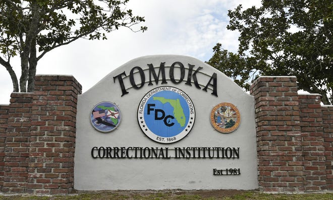 The coronavirus pandemic has hit Tomoka Correctional Institute and other Florida prisons hard. [News-Journal file]