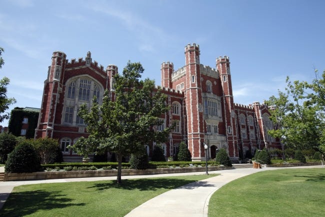 The University of Oklahoma has lost $4.2 million at its Norman campus and about $10.5 million at its Health Sciences Center because of COVID-19. [Oklahoman Archive Photo]