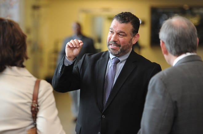 The Pennsylvania Department of Education, led by Secretary Pedro Rivera, expects its application for $523.8 million in emergency COVID-19 relief funds to be approved within a week. [FILE PHOTO BY CHRISTOPHER MILLETTE/ERIE TIMES-NEWS]