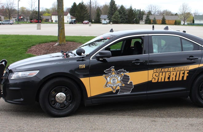 The Ottawa County Sheriff’s Office responded to a road rage call in Zeeland Township Wednesday, May 13. [Sentinel file]