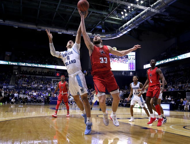 While there will be 25% fewer games for many Atlantic 10 sports next season, the league is committed to playing 18 men’s games and 16 women’s games in 2020-21. [The Providence Journal,file / Kris Craig]