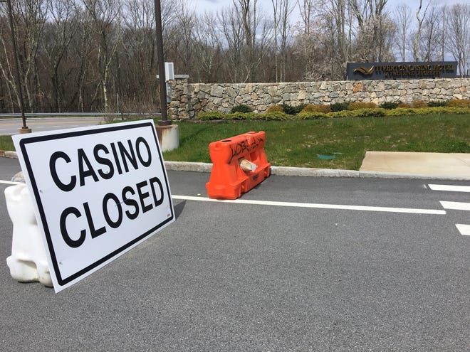 Tiverton is seeking a meeting with officials from the state lottery to talk about making up the difference between the amount of casino revenue it received before the COVID-19 pandemic forced the Twin River Tiverton Casino Hotel closure on March 13 and the $3.1 million it expected to realize by the end of the fiscal year. [Newport Daily News]
