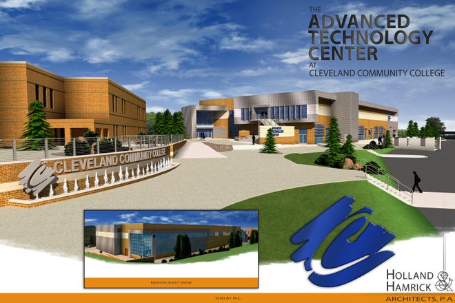 Rendering of the new Advanced Technology Center [Special ot The Star]