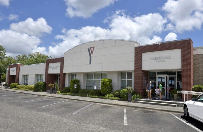 The YMCA of Coastal Georgia branches in Chatham County, including the Habersham Branch at 6400 Habersham St., are set to open gyms on Monday, May 18. The organization will have new safety protocols in place for both staff and members including screening before entering the facility and extra spacing between gym equipment. [Steve Bisson/savannahnow.com]