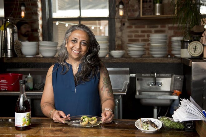 Sangeeta Lakhani at The Table