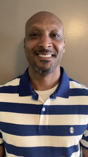 Ty Randolph has been hired as the boys basketball coach at Bradwell Institute. [SUBMITTED PHOTO]