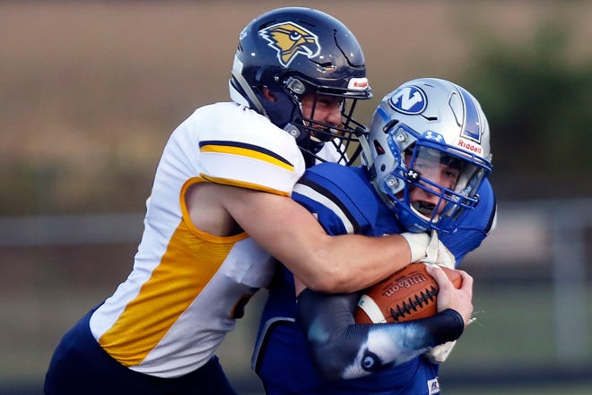 Hillsdale and Northwestern are two of the many football teams who will be waiting to see how regulations, like the ones released by the NFHS this week, will change their normal routine this fall.