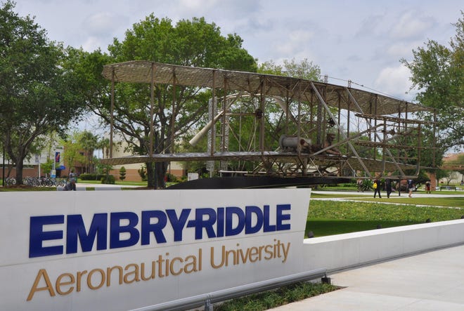 Embry-Riddle Aeronautical University is preparing to reopen its Daytona Beach and Arizona campuses to students on June 30th, the school announced. [News-Journal file]