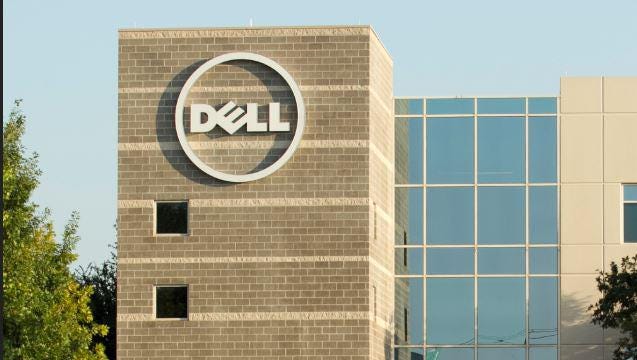 Amid outbreak, Dell suspends some employee benefits