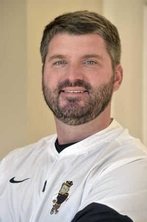 Matt Lezotte, Football Coach at Richmond Hill High School [STEVE BISSON/SAVANNAHNOW.COM FILE PHOTO]