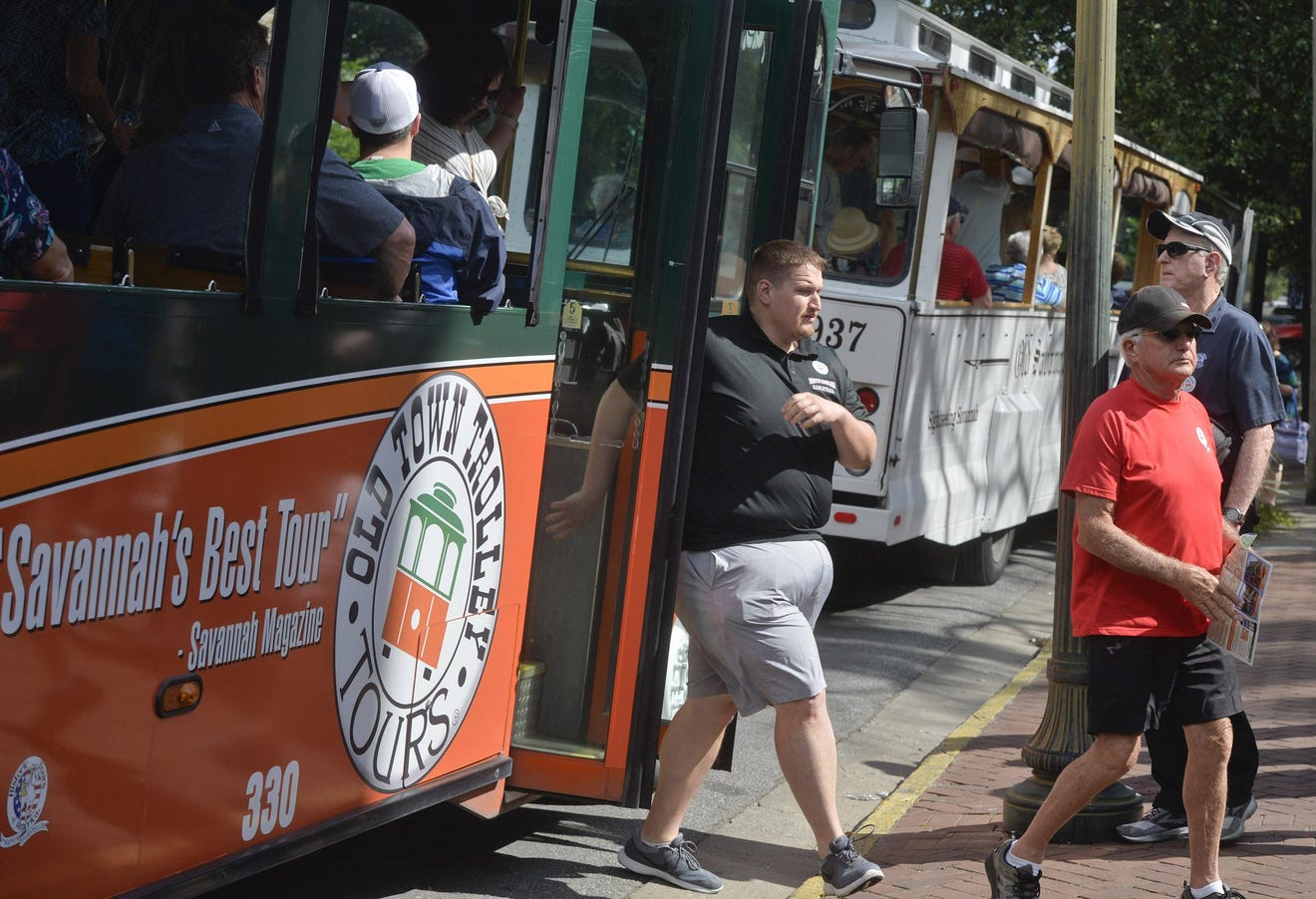 Savannah sees more money, more visitors in 2019