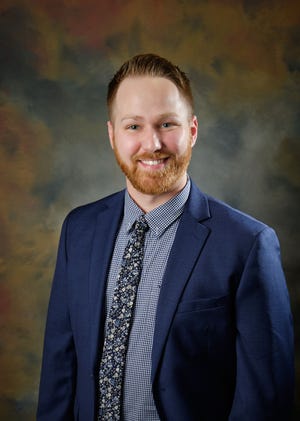 Ryan Aston joins Ohio Hills Health Services as a physician assistant.