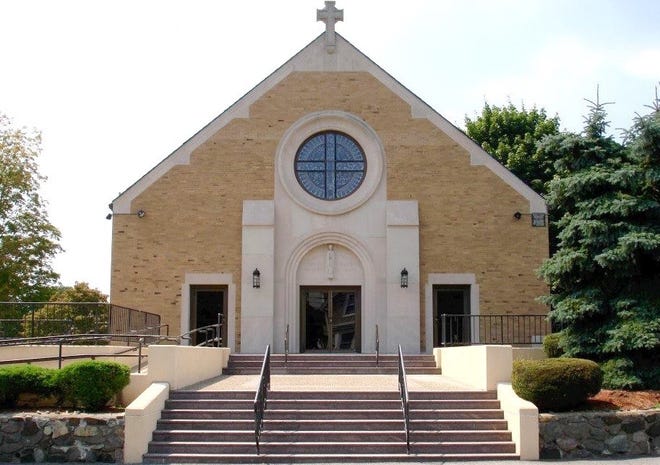 Blessed Sacrament Church. File photo