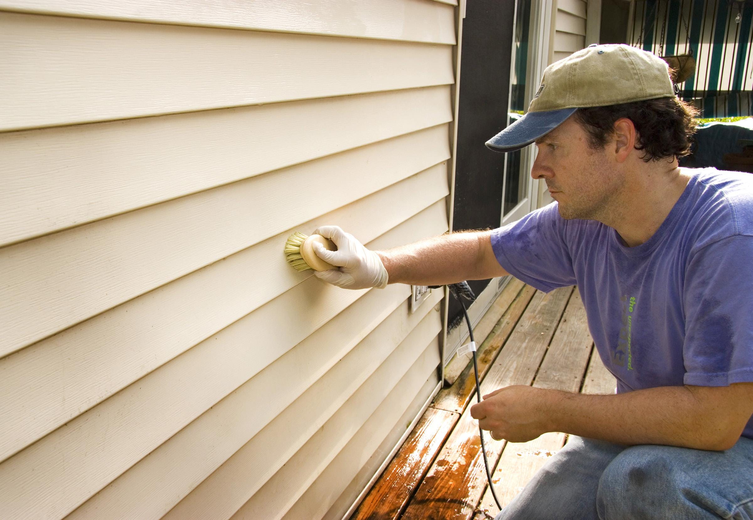 Vinyl Siding Contractors Near Me