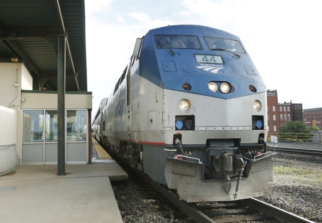 With potential funding from a massive federal infrastructure program, Kansas is as close as it has ever been to expanding the Heartland Flyer and making passenger train service to Oklahoma and beyond a reality.