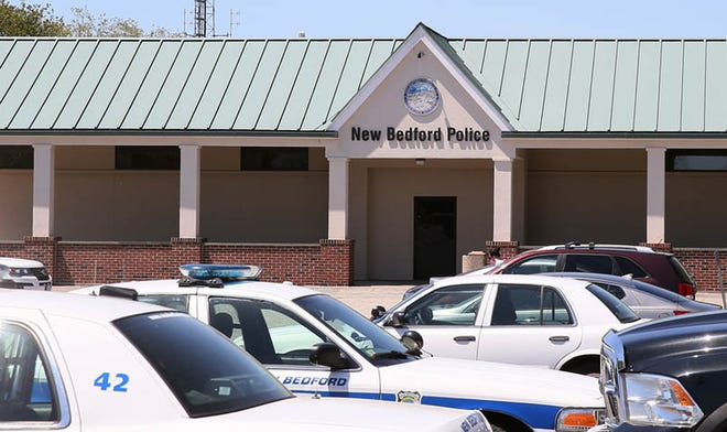 New Bedford Police Headquaraters [STANDARD-TIMES FILE]