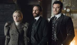 The team reunites for a kidnapping case in “The Alienist: Angel of Darkness.” [TNT]