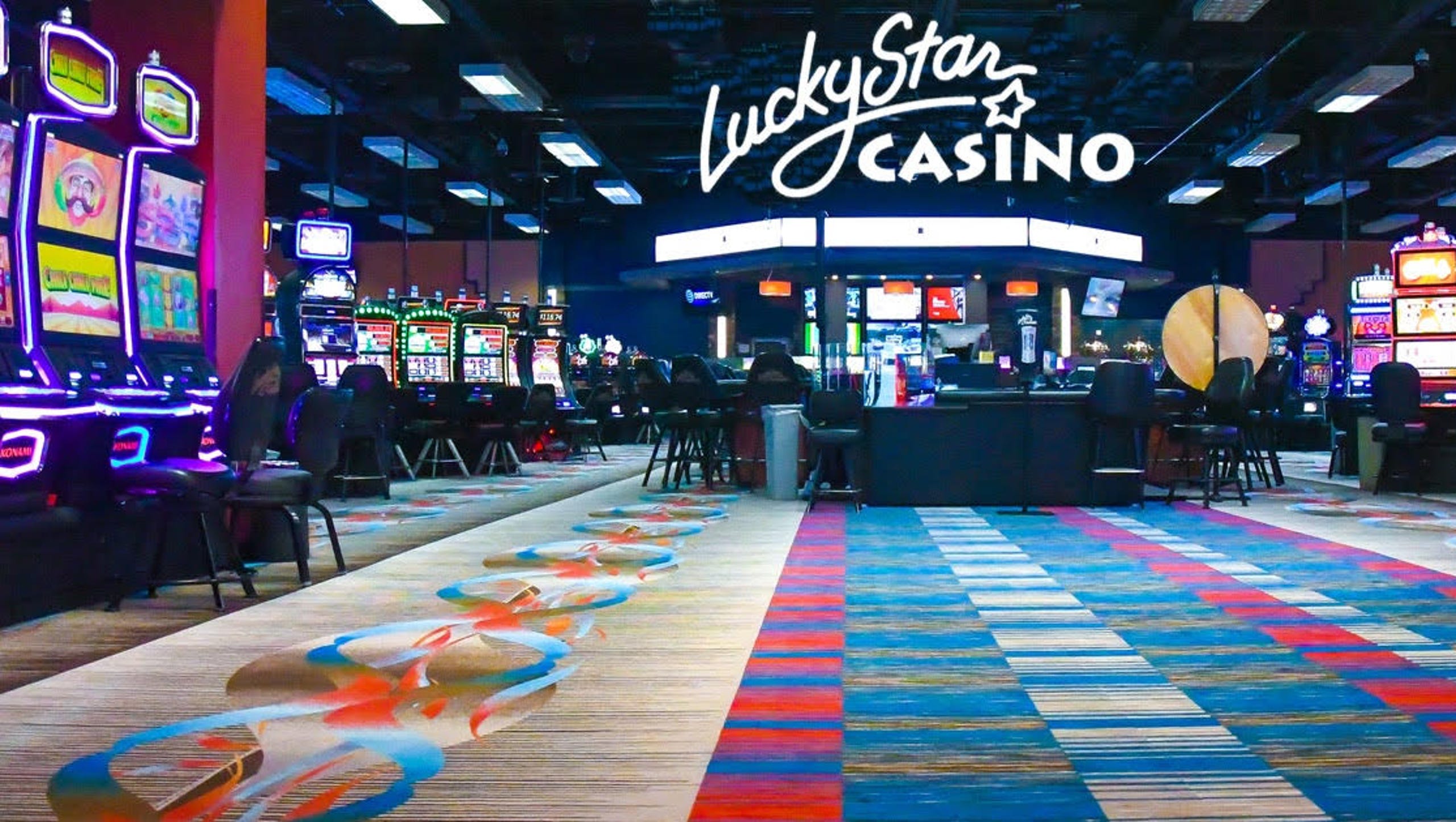 lucky star casino