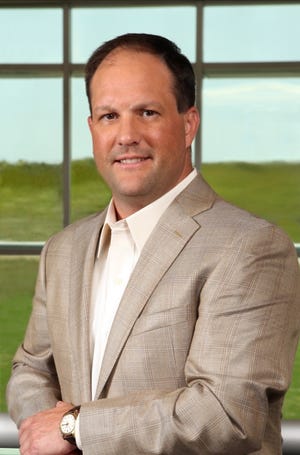 Chad Richison, founder and CEO of Paycom, announced Friday he is joining the Giving Pledge. [PROVIDED]