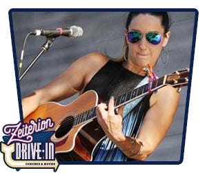 Rebecca Correia and Friends will kick off the Zeiterion Drive-in on Thursday, Sept. 24, 7 p.m. [Courtesy photo]