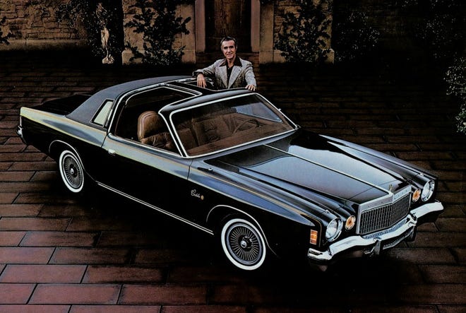 Is Ricardo Montalban the most famous of all automobile pitchmen? Read on for an expanded version of celebrities who endorse cars and trucks. [Fiat Chrysler]