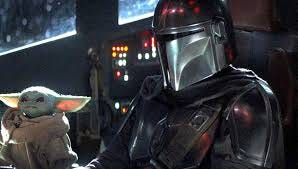 The bounty hunter and the Child return for more adventures in season two of “The Mandalorian.” [Disney+]