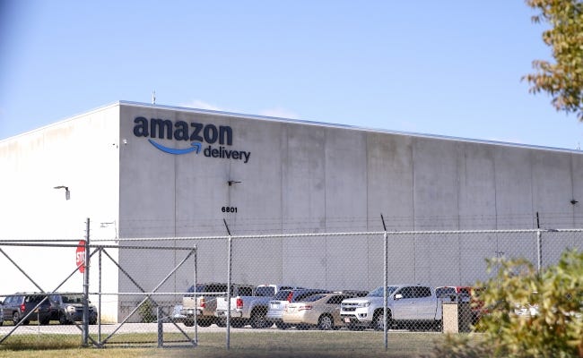 Amazon Continues Okc Expansion Additional Jobs Offered For Holidays Amazon Continues Okc Expansion Additional Jobs Offered For Holidays