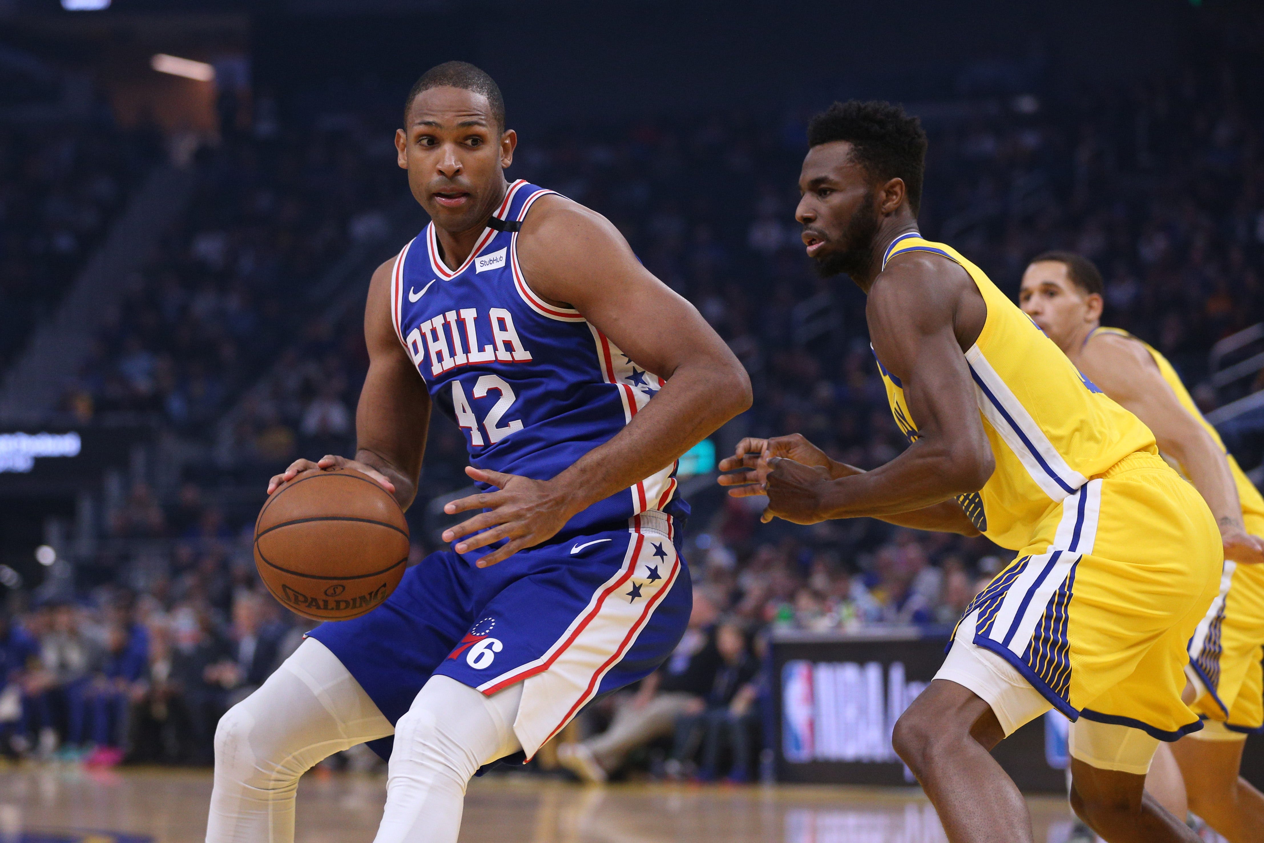 Report Okc Thunder Receives Al Horford First Round Pick In Trade With Philadelphia 76ers