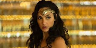 Gal Gadot reprises her superhero role in “Wonder Woman 1984.” [HBO Max]