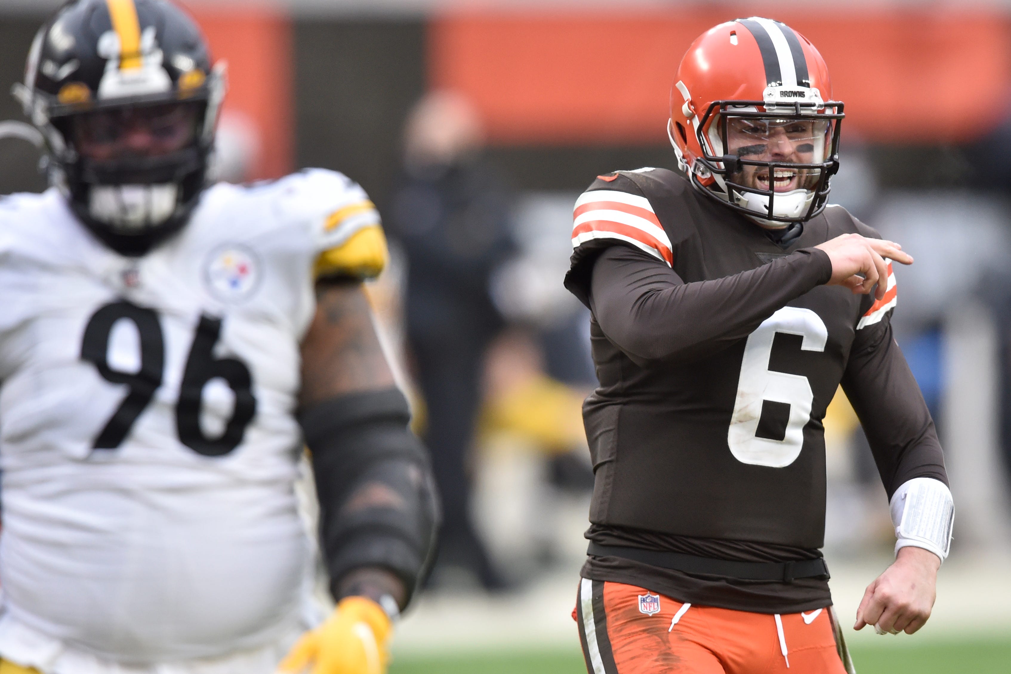Tramel: Baker Mayfield Can Make Ou Football History In The Nfl Playoffs