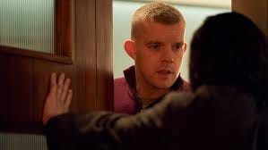 Old secrets haunt Nathan (Russell Tovey) in “The Sister.” [Hulu]