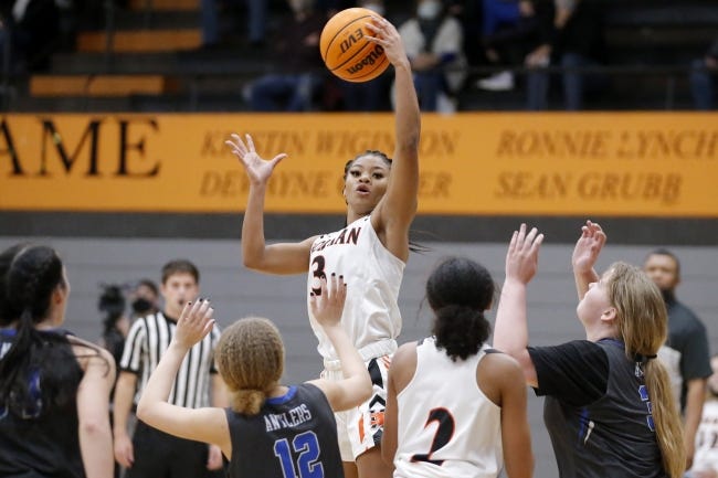 Oklahoma High School Girls Basketball Nationally Ranked Norman Forms It S Own Bubble Oklahoma High School Girls Basketball Nationally Ranked Norman Forms It S Own Bubble