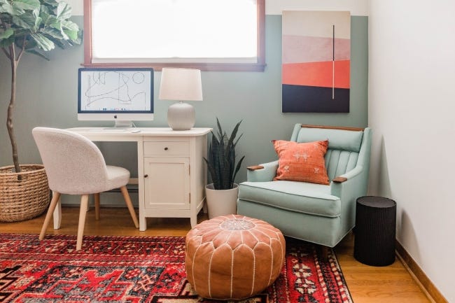 Embrace the year’s top rated interior design and style tendencies