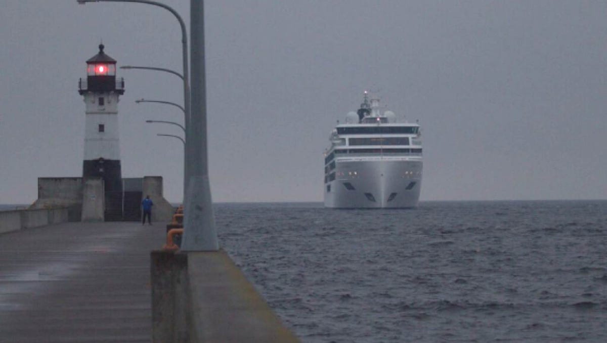 Eager for tourism dollars Great Lakes states are pouring money into ports Eager for tourism dollars Great Lakes states are pouring money into ports