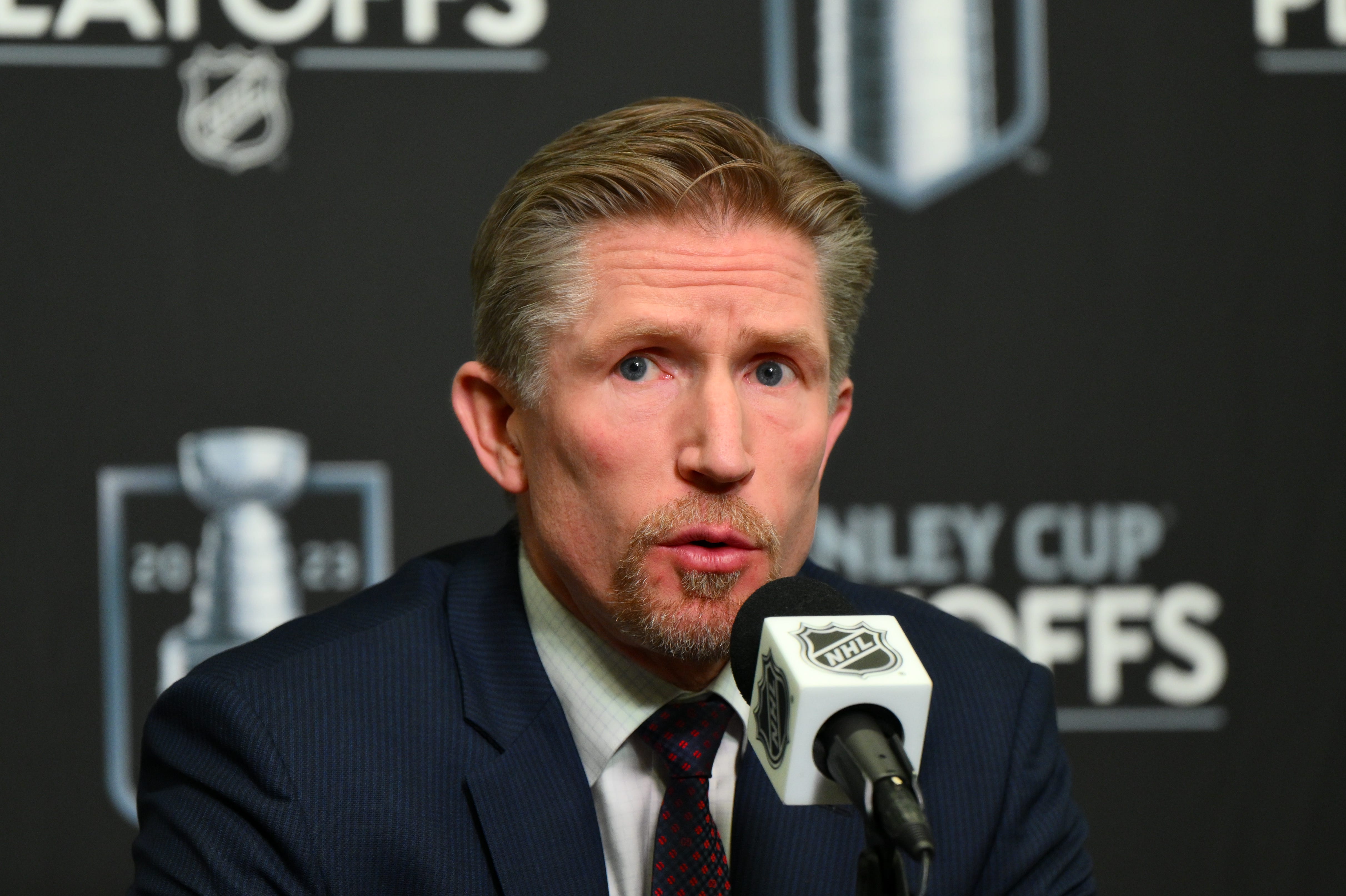 NHL offseason tracker: Kraken's Dave Hakstol gets two-year contract extension